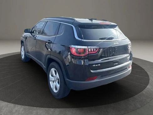 Used 2020 Jeep Compass Latitude w/ Cold Weather Group AWD/4WD image 5