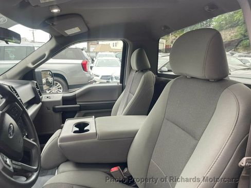 Used 2018 Ford F150 XL w/ Equipment Group 101A Mid AWD/4WD image 9