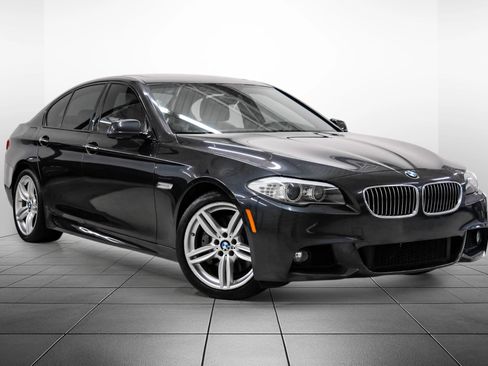 Used 2013 BMW 535i Sedan RWD image 7