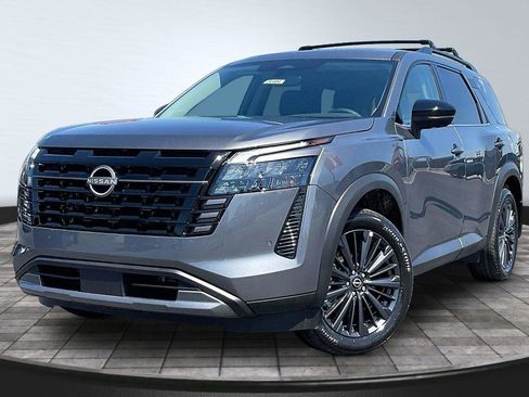 New 2026 Nissan Pathfinder SL FWD image 2