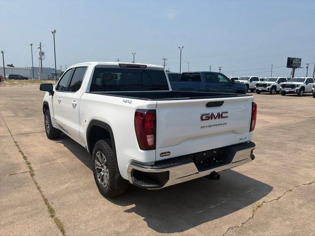 New 2026 GMC Sierra 1500 SLE w/ Preferred Package AWD/4WD image 4