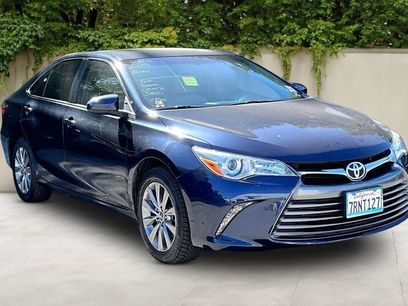 Used 2016 Toyota Camry XLE w/ Convenience Package