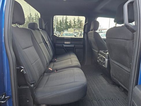 Used 2018 Ford F150 XLT w/ Equipment Group 301A Mid image 12