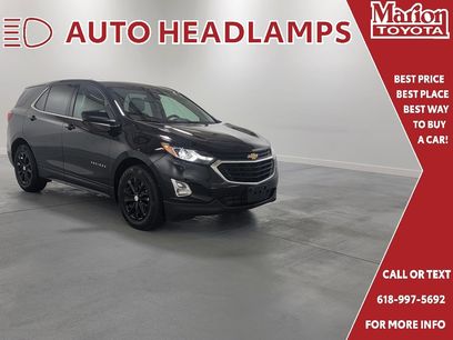 Used 2020 Chevrolet Equinox LT