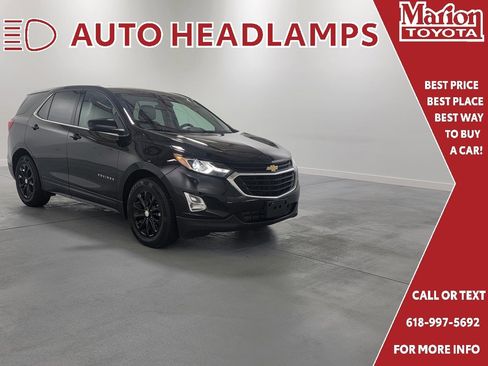 Used 2020 Chevrolet Equinox LT image 1