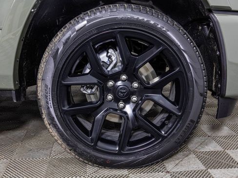 New 2026 RAM 1500 Laramie w/ Night Edition image 46