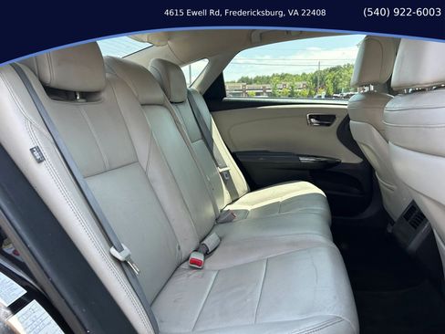 Used 2013 Toyota Avalon XLE FWD image 12