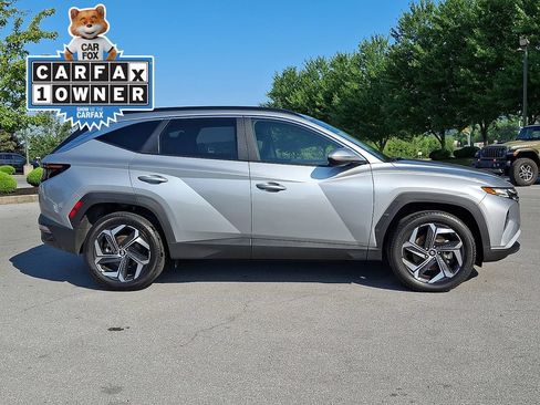 Used 2024 Hyundai Tucson SEL w/ Convenience Package AWD/4WD image 10