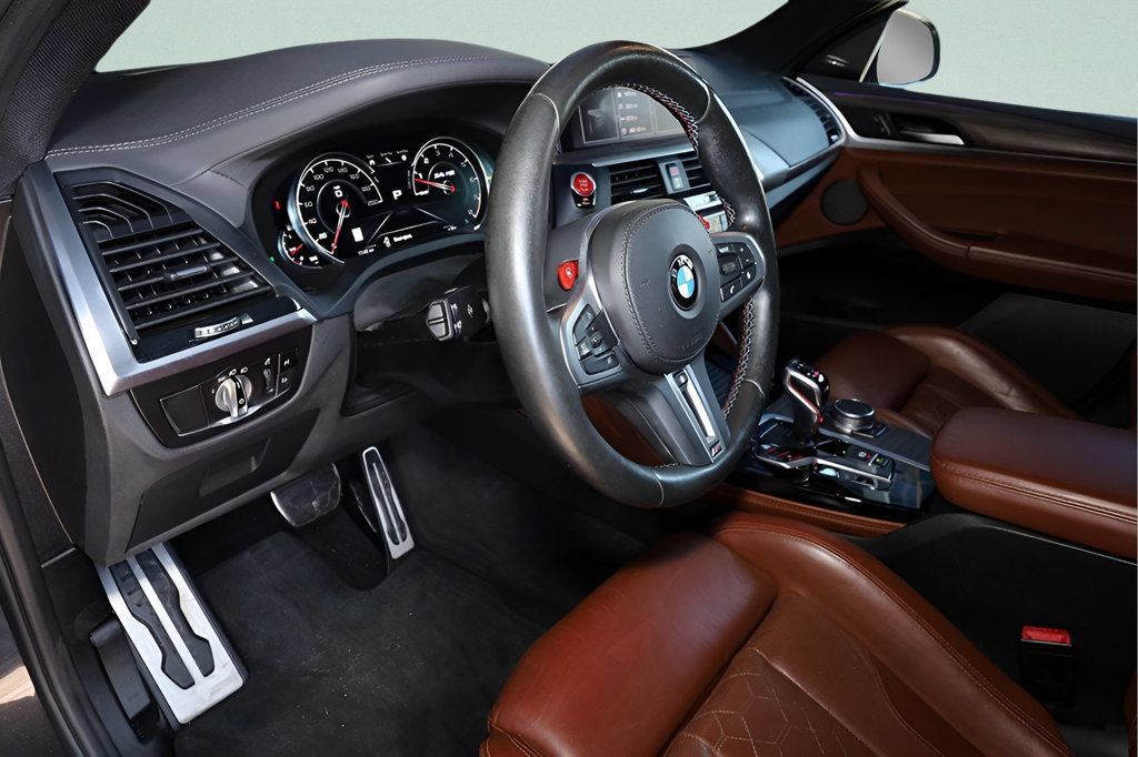 Used 2020 BMW X4 M w/ Executive Package AWD/4WD image 27