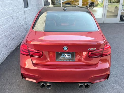 Used 2016 BMW M3 RWD image 28