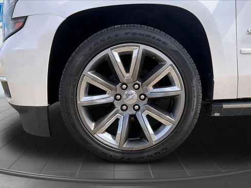 Used 2016 Chevrolet Suburban LTZ AWD/4WD image 37