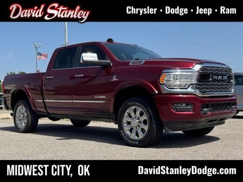 Used 2022 RAM 2500 Limited AWD/4WD image 1