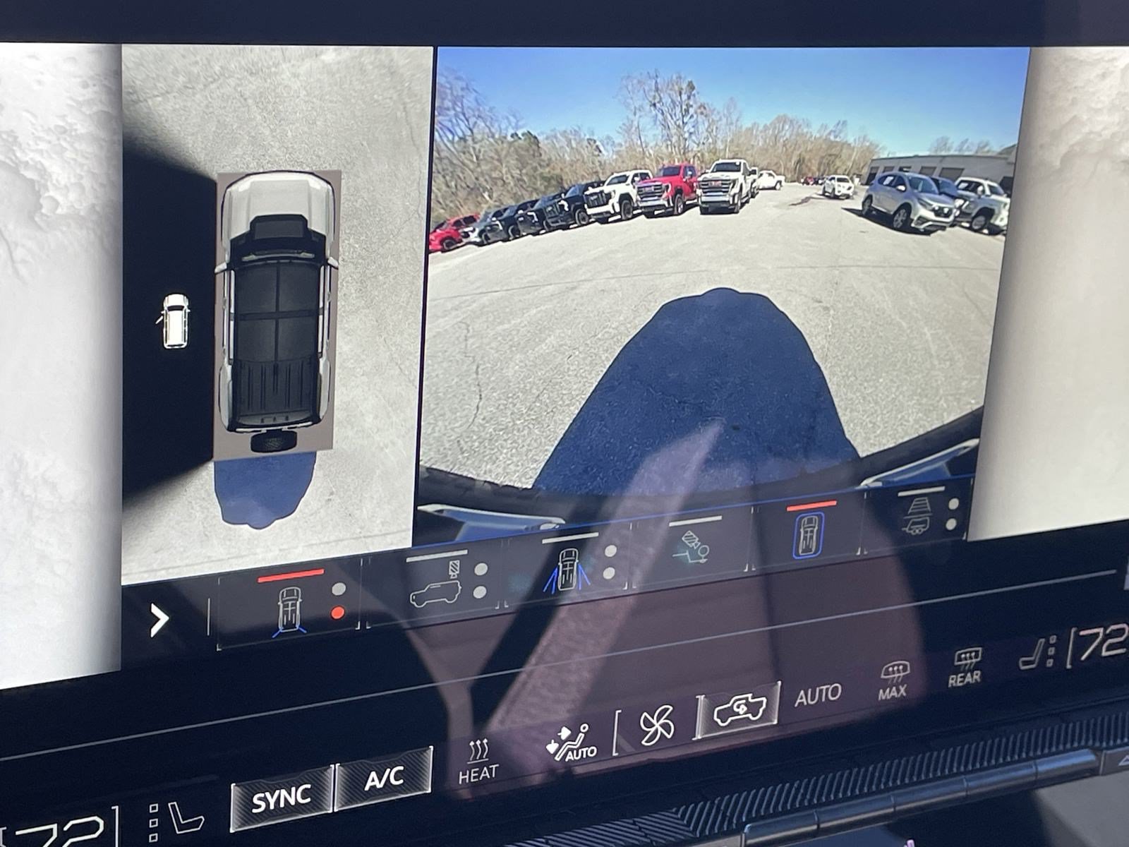 New 2025 GMC Hummer EV 3X AWD/4WD image 20