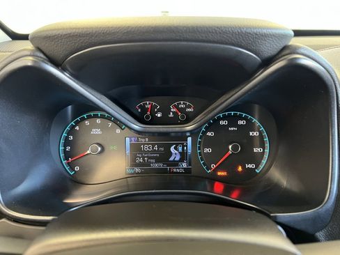 Used 2018 GMC Canyon All Terrain w/ Trailering Package image 8