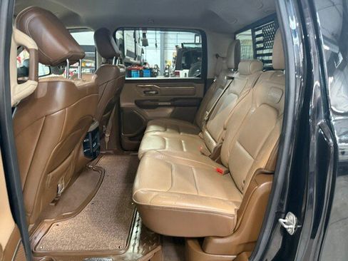 Used 2019 RAM 1500 Limited AWD/4WD image 31