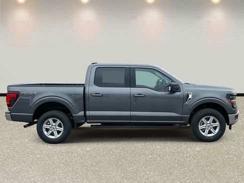 New 2026 Ford F150 XLT w/ Equipment Group 302A MID AWD/4WD image 4
