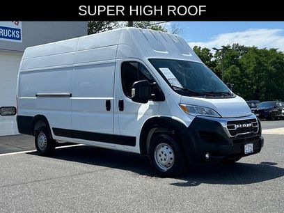 Used 2023 RAM ProMaster 3500 w/ Lane Management Group
