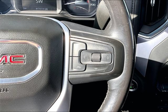 Used 2019 GMC Sierra 1500 SLT w/ X31 Off-Road Package AWD/4WD image 19
