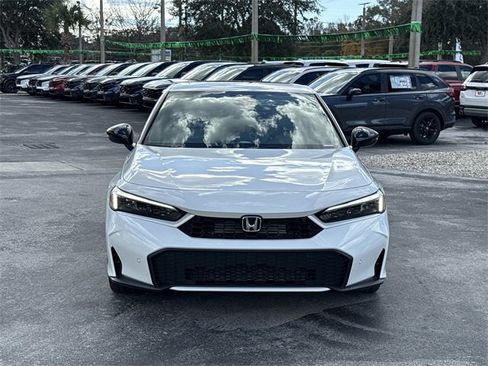 New 2026 Honda Civic Sport Touring image 3