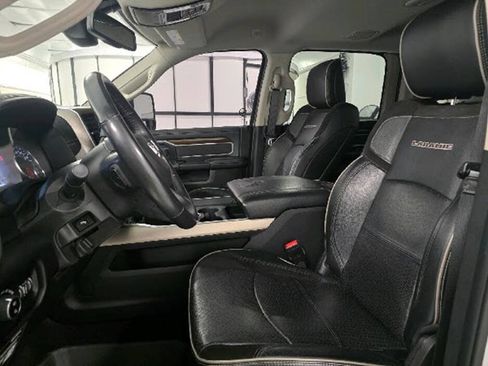 Used 2024 RAM 2500 Laramie w/ Bed Utility Group AWD/4WD image 13