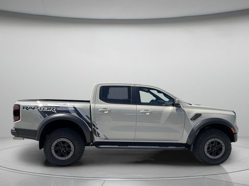 New 2026 Ford Ranger Raptor AWD/4WD image 2