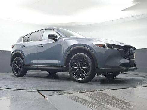 Certified 2024 MAZDA CX-5 Carbon Edition AWD/4WD image 34