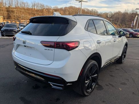 New 2026 Buick Envision Sport Touring AWD/4WD image 4