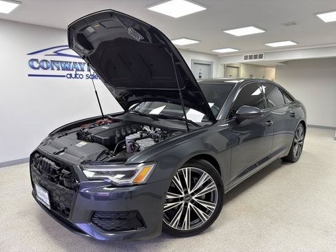 Used 2024 Audi A6 Premium Plus AWD/4WD image 34
