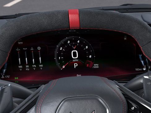 New 2026 Chevrolet Corvette Stingray Preferred Cpe w/ Z51 Performance Package image 18