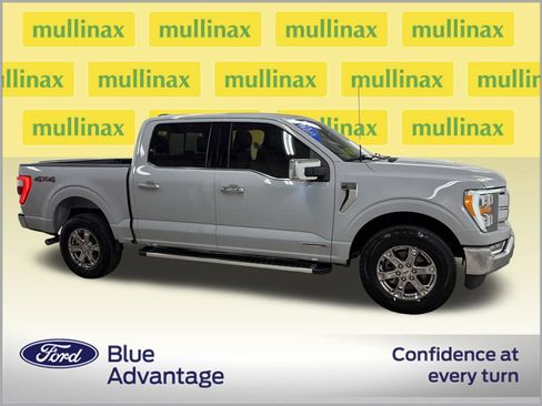 Certified 2023 Ford F150 4x4 SuperCrew Hybrid image 3
