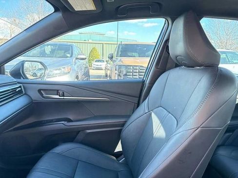 Used 2025 Toyota Camry XSE image 28