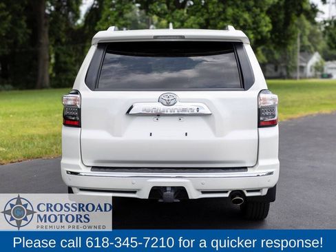Used 2020 Toyota 4Runner Limited AWD/4WD image 5