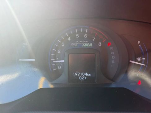 Used 2014 Honda Insight LX image 11