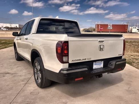 Certified 2018 Honda Ridgeline RTL-E image 5
