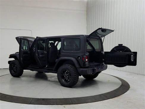 New 2026 Jeep Wrangler Willys image 13