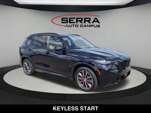 New 2026 BMW X5 xDrive50e w/ M Sport Package AWD/4WD image 7