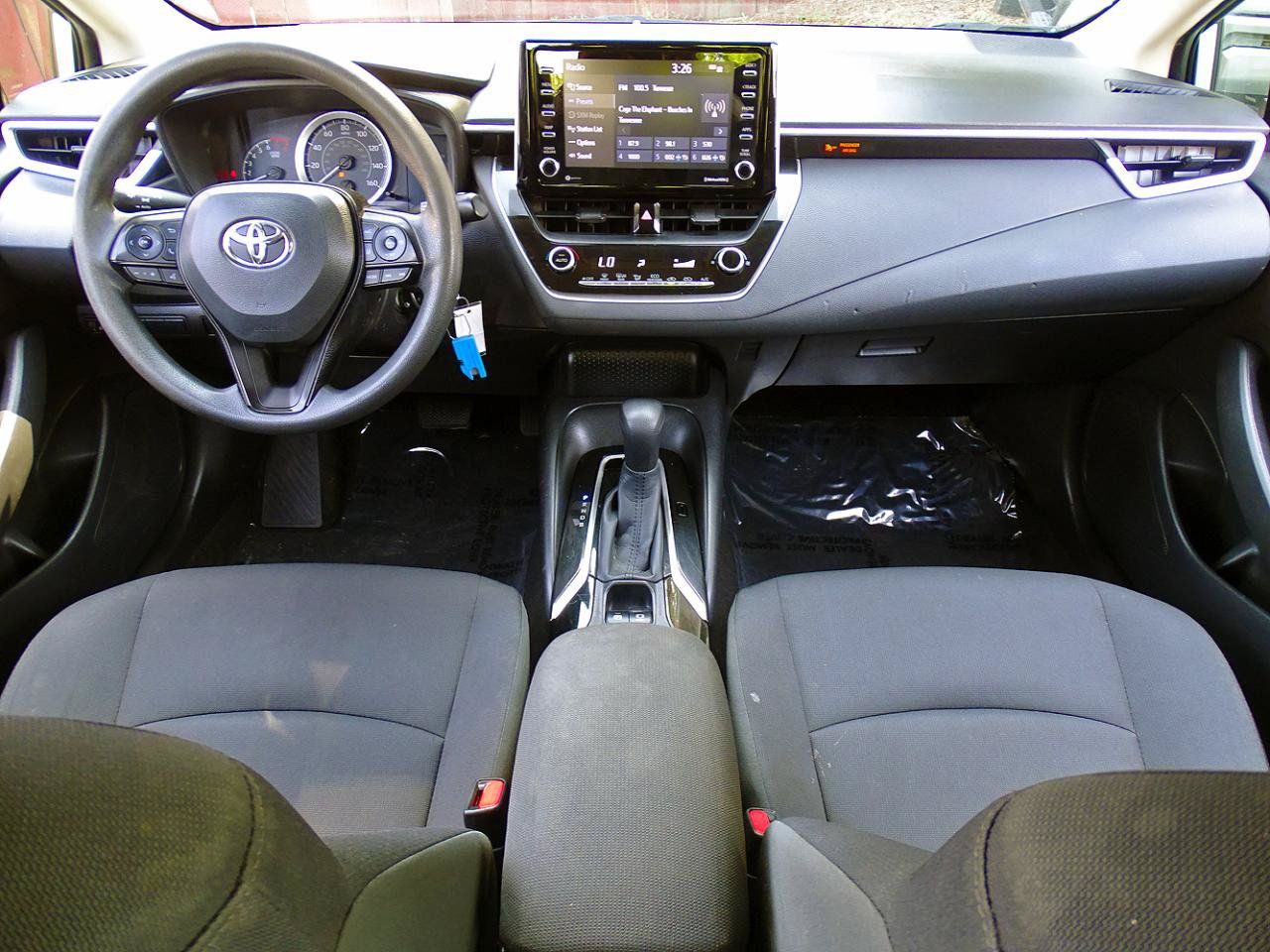 Used 2021 Toyota Corolla LE FWD image 20