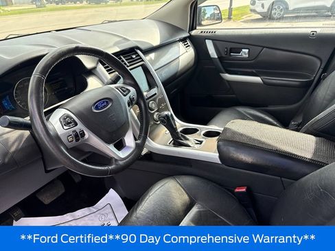 Used 2014 Ford Edge SEL w/ Equipment Group 205A AWD/4WD image 24
