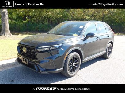 Used 2024 Honda CR-V Sport