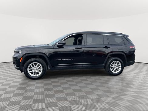 Used 2025 Jeep Grand Cherokee L Laredo image 5