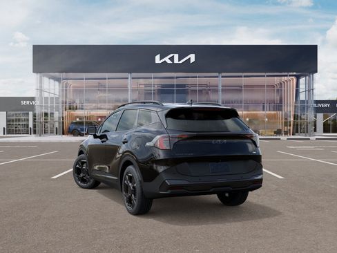 New 2027 Kia Sportage X-Line AWD/4WD image 4