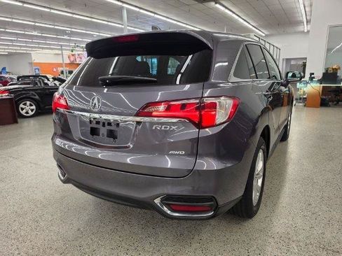 Used 2017 Acura RDX AWD w/ Technology Package image 5