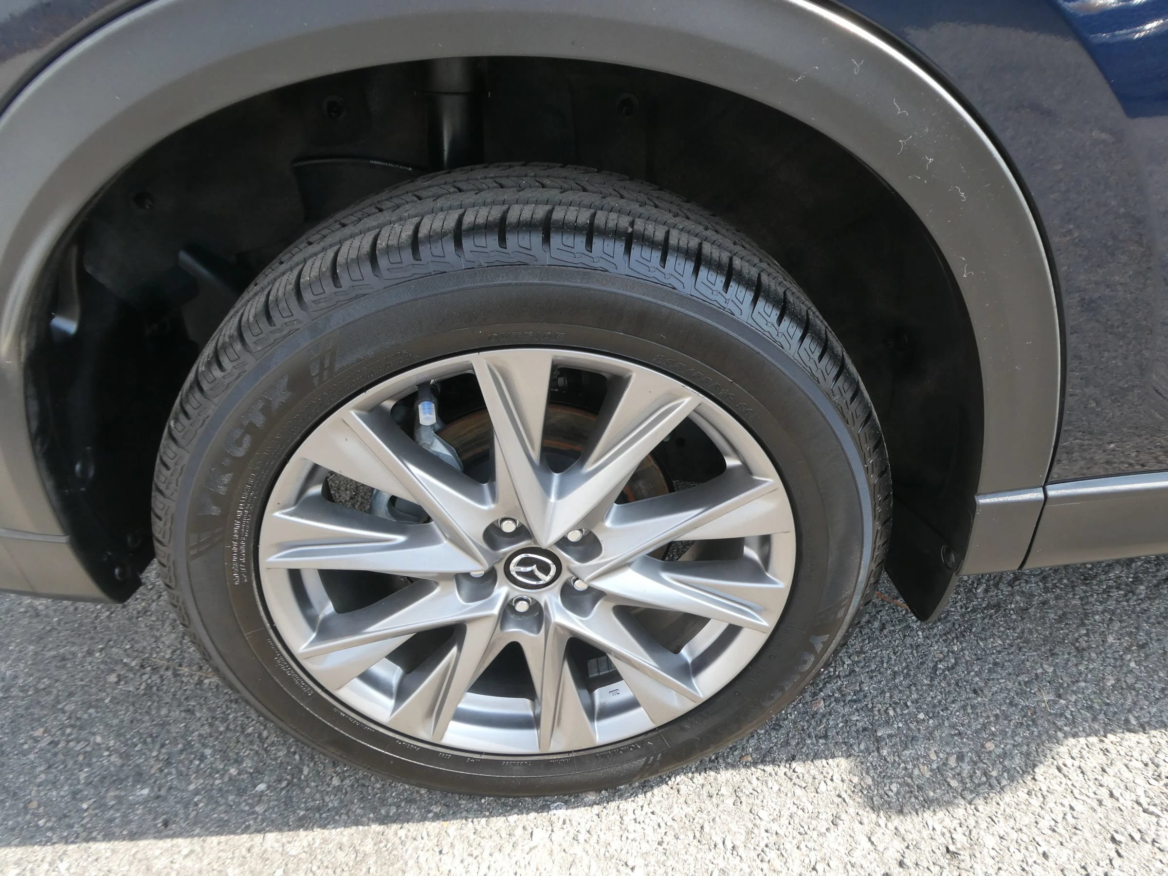 Used 2021 MAZDA CX-5 Grand Touring FWD image 34