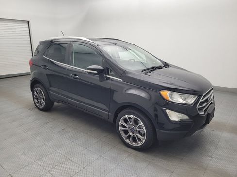 Used 2019 Ford EcoSport Titanium FWD image 11