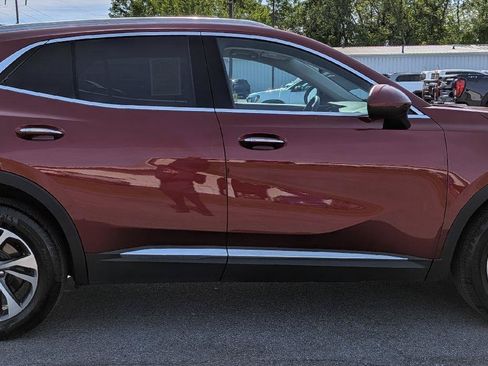Used 2023 Buick Envision Essence FWD image 6
