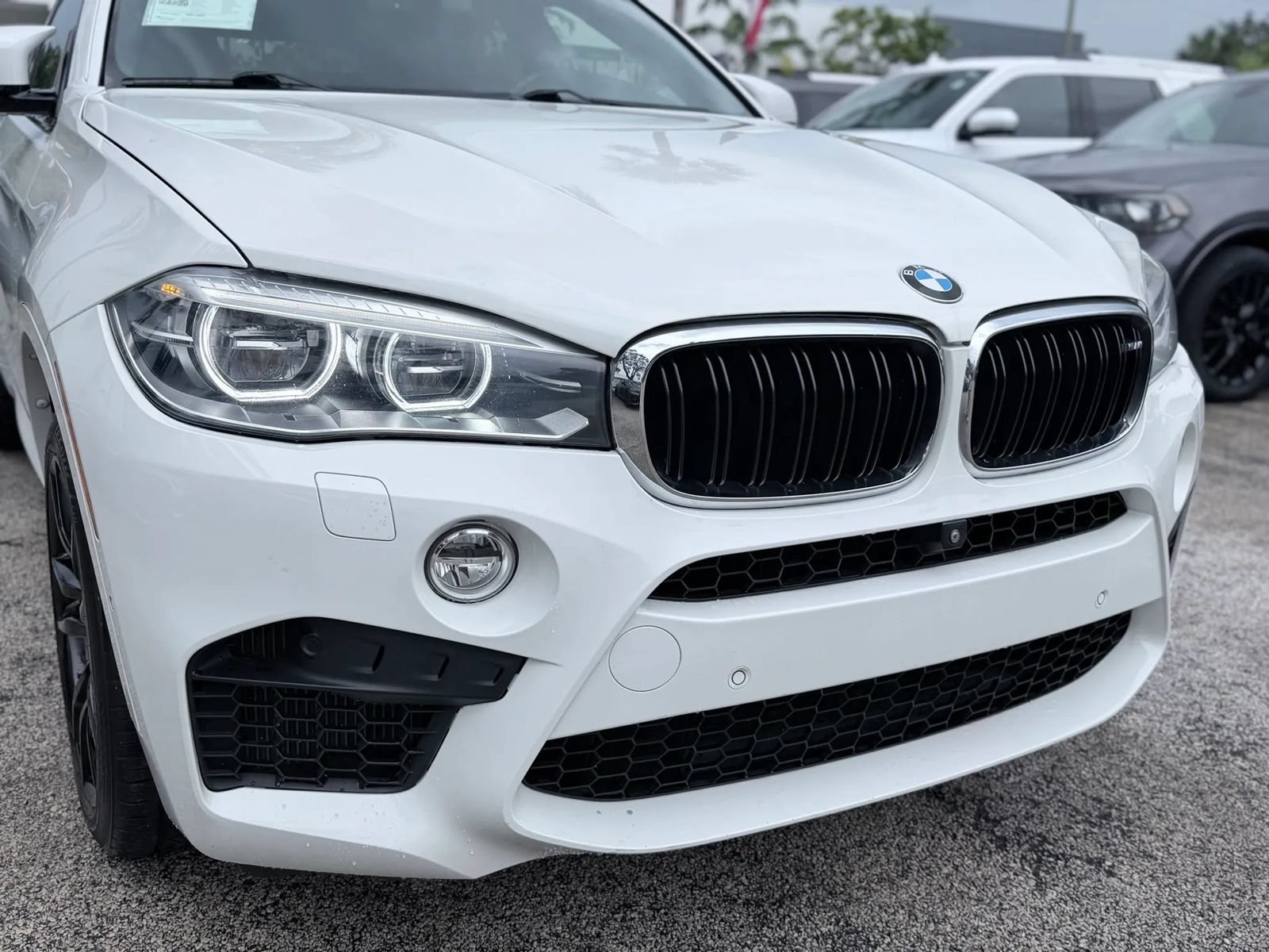 Used 2016 BMW X6 M AWD/4WD image 5