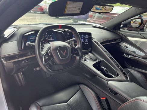 Used 2020 Chevrolet Corvette Stingray Premium Cpe w/ 3LT Preferred Equipment Group RWD image 17