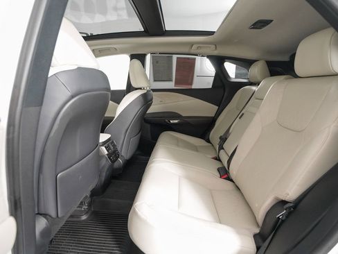 Certified 2024 Lexus RX 350 Luxury w/ Convenience Package image 13