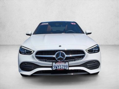 Certified 2026 Mercedes-Benz C 300 4MATIC Sedan image 2