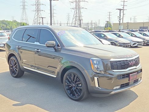 Used 2022 Kia Telluride SX FWD image 5